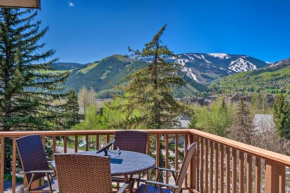 Avon Townhome with Stunning Beaver Creek Views!